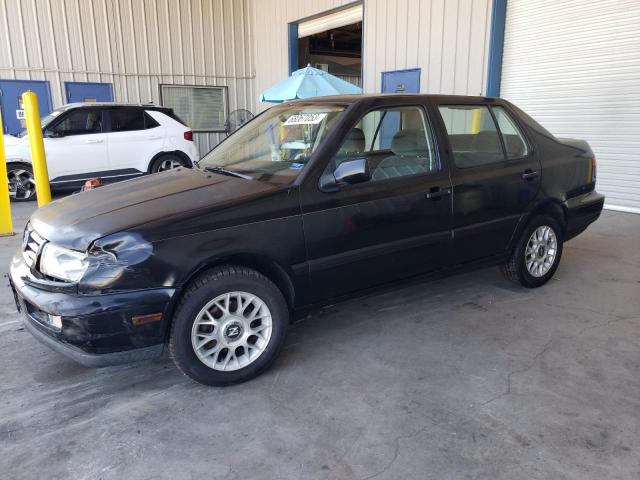 VOLKSWAGEN JETTA GL 1997 3vwra81h6vm057604