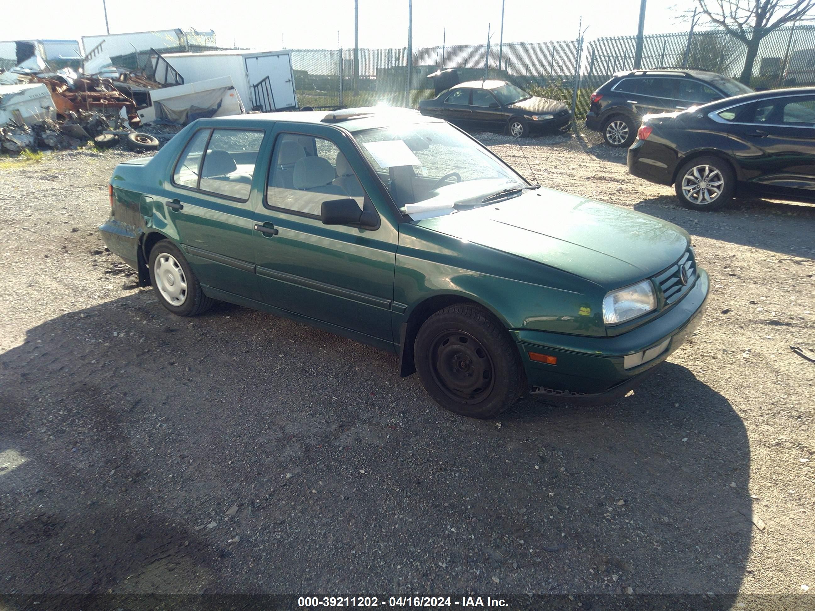 VOLKSWAGEN JETTA 1997 3vwra81h7vm091177