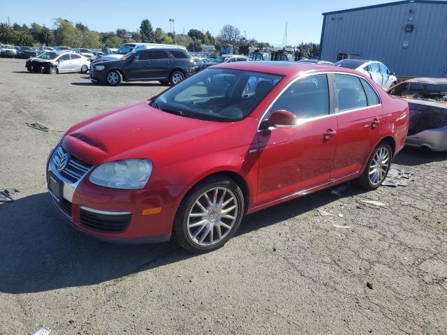 VOLKSWAGEN JETTA 2009 3vwra81k29m007946