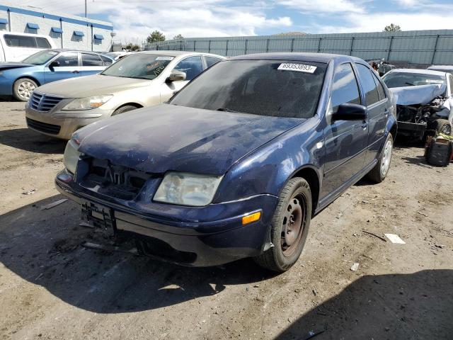 VOLKSWAGEN JETTA 2000 3vwrf29m3ym130934