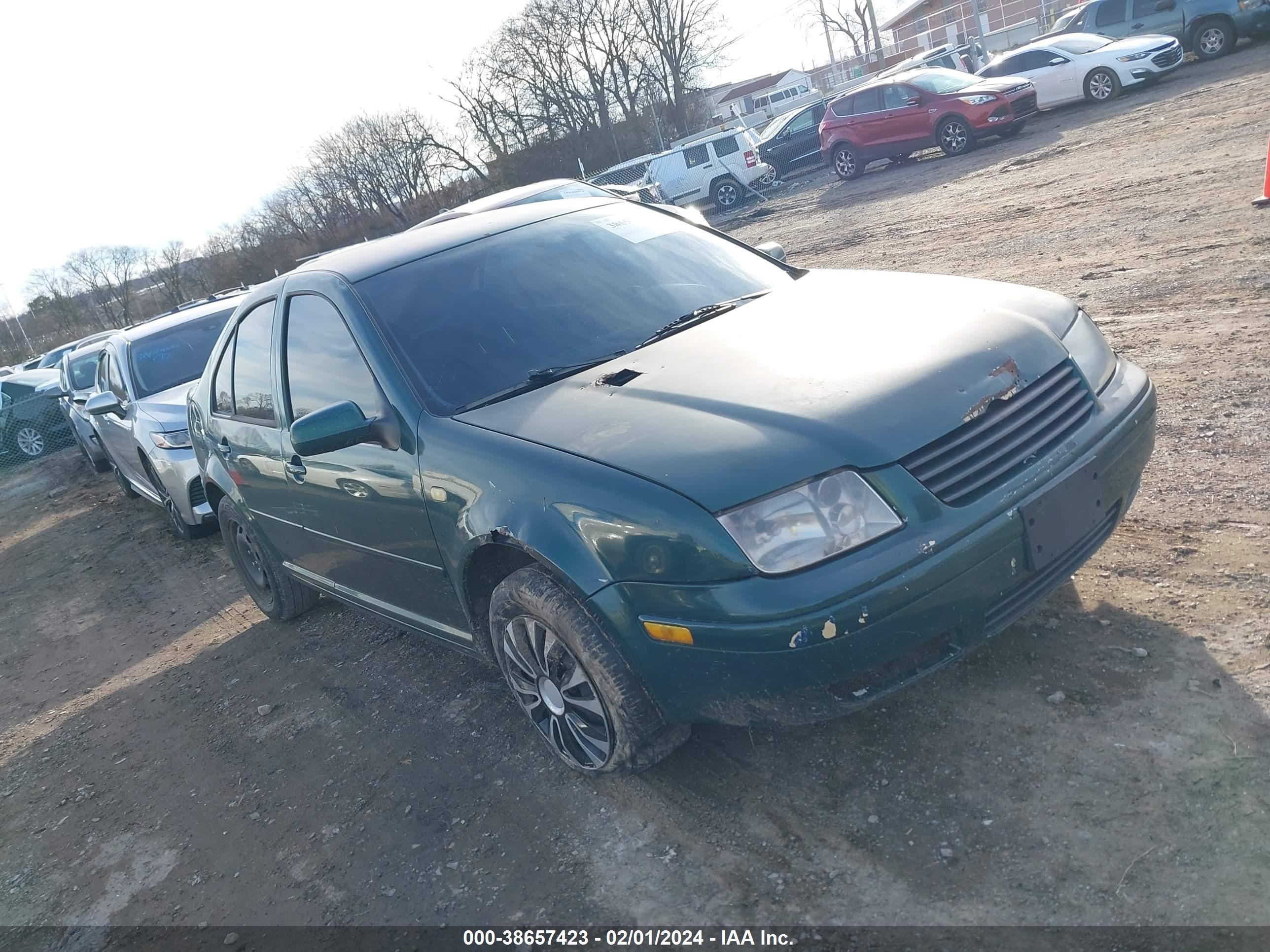 VOLKSWAGEN JETTA 1999 3vwrf29m6xm044080