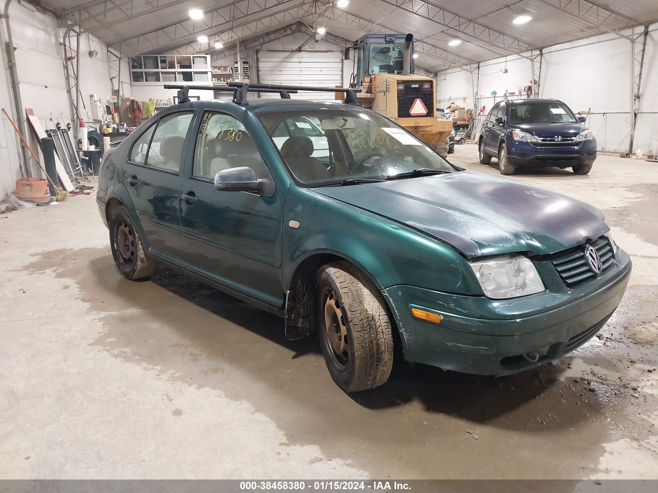 VOLKSWAGEN JETTA 2000 3vwrf29m8ym123266