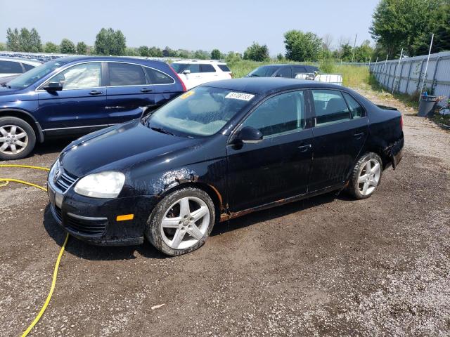 VOLKSWAGEN JETTA 2.5L 2007 3vwrf31kx7m133585