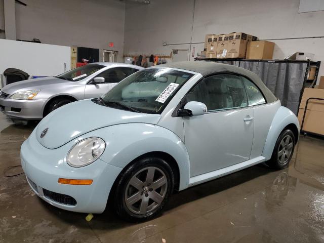 VOLKSWAGEN BEETLE 2006 3vwrf31y06m302578