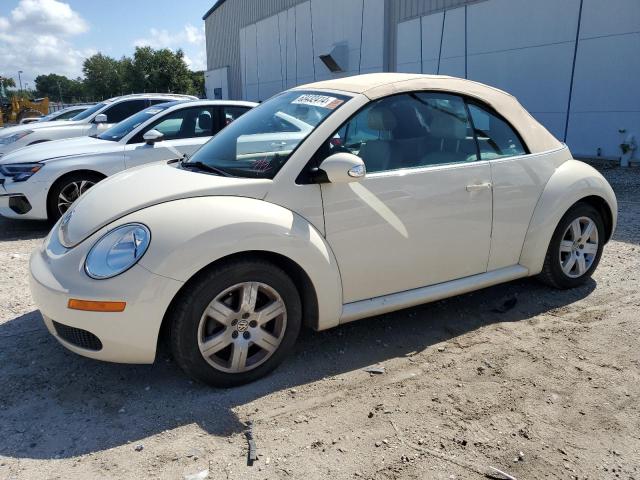 VOLKSWAGEN NEW BEETLE 2007 3vwrf31y07m416596