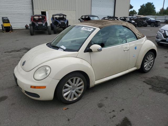 VOLKSWAGEN NEW BEETLE 2008 3vwrf31y08m404756