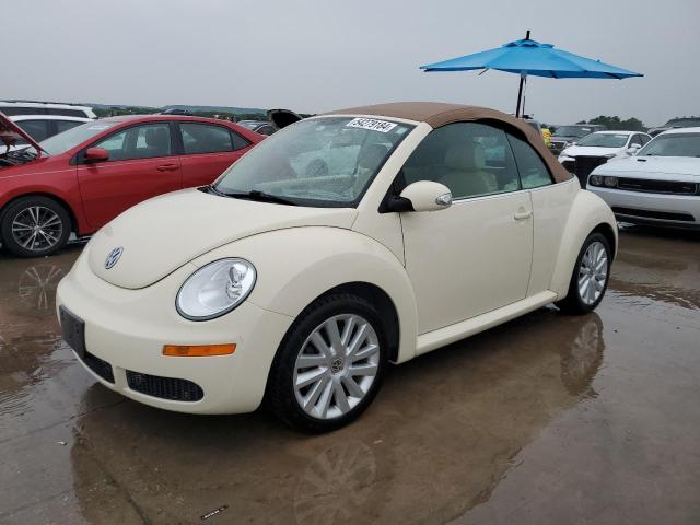 VOLKSWAGEN BEETLE 2008 3vwrf31y08m415904