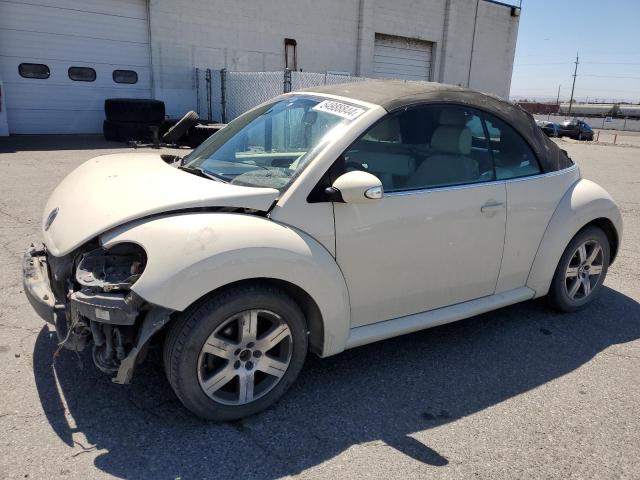 VOLKSWAGEN BEETLE 2006 3vwrf31y16m306901