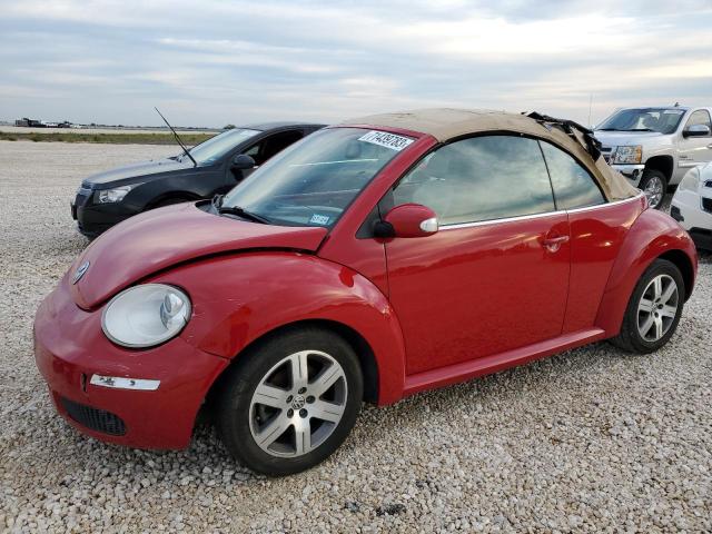 VOLKSWAGEN NEW BEETLE 2006 3vwrf31y16m308535