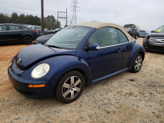 VOLKSWAGEN BEETLE 2006 3vwrf31y16m315503