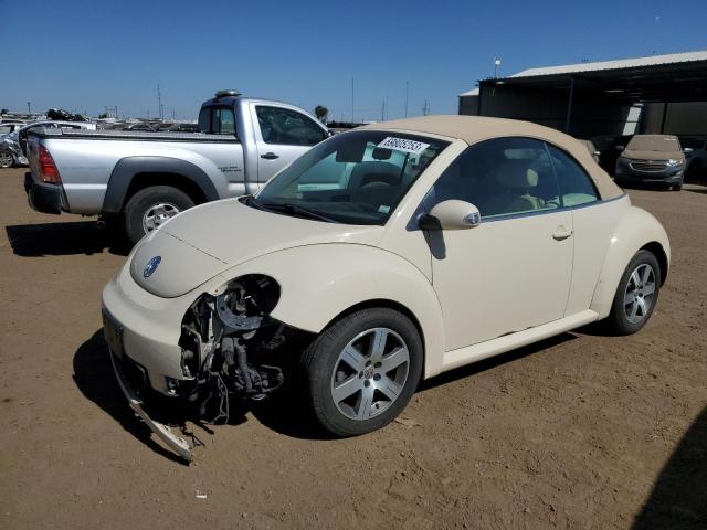 VOLKSWAGEN NEW BEETLE 2006 3vwrf31y16m317817