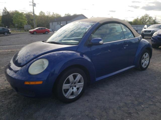 VOLKSWAGEN NEW BEETLE 2007 3vwrf31y17m401587