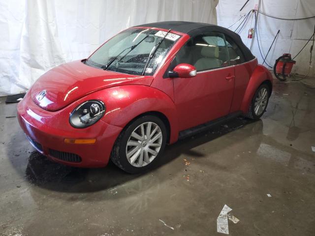 VOLKSWAGEN NEW BEETLE 2008 3vwrf31y18m412994