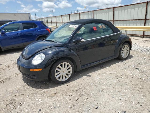 VOLKSWAGEN BEETLE 2008 3vwrf31y18m415104