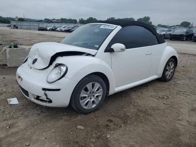 VOLKSWAGEN BEETLE 2009 3vwrf31y19m408803