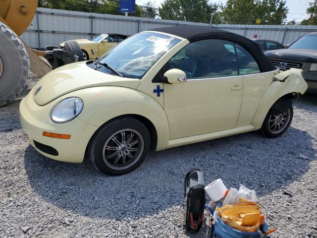 VOLKSWAGEN NEW BEETLE 2006 3vwrf31y26m308365