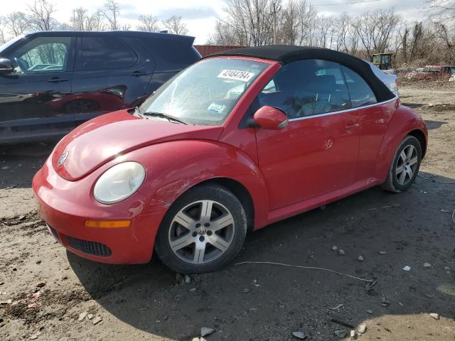 VOLKSWAGEN BEETLE 2006 3vwrf31y26m313405