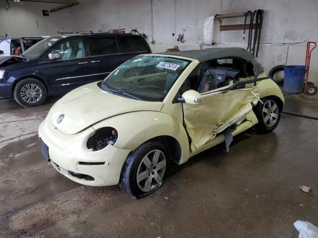 VOLKSWAGEN BEETLE 2006 3vwrf31y26m319642