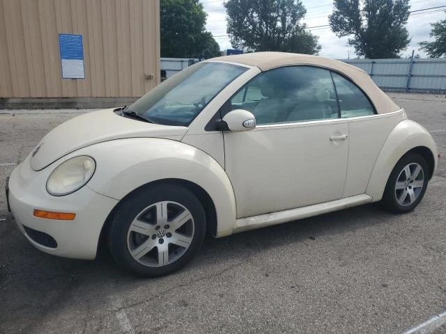 VOLKSWAGEN NEW BEETLE 2006 3vwrf31y26m330057