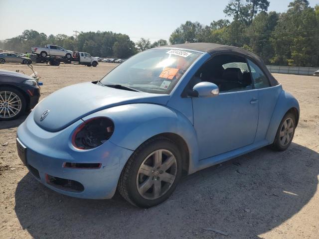 VOLKSWAGEN NEW BEETLE 2007 3vwrf31y27m401646