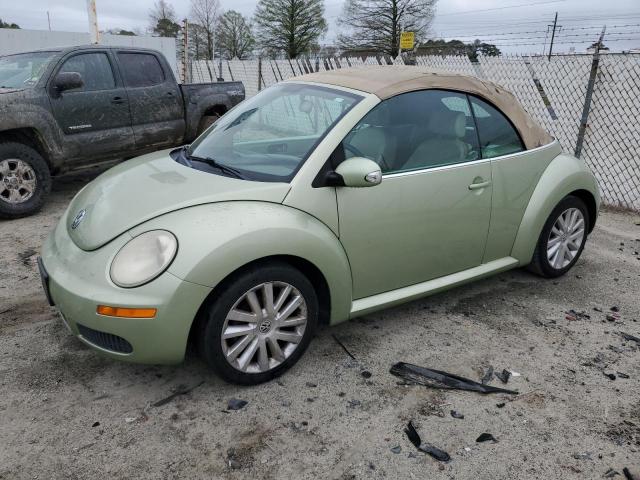 VOLKSWAGEN BEETLE 2008 3vwrf31y28m409148