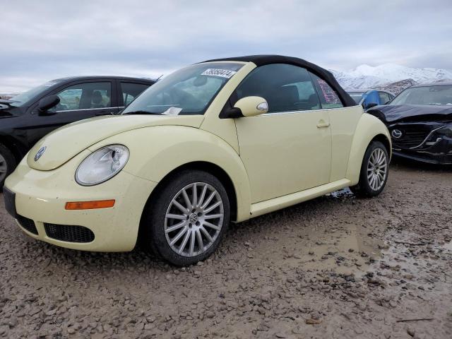 VOLKSWAGEN BEETLE 2006 3vwrf31y36m332092