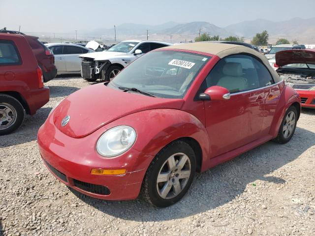 VOLKSWAGEN NEW BEETLE 2007 3vwrf31y37m422733