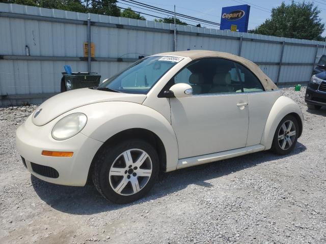 VOLKSWAGEN NEW BEETLE 2006 3vwrf31y46m314118