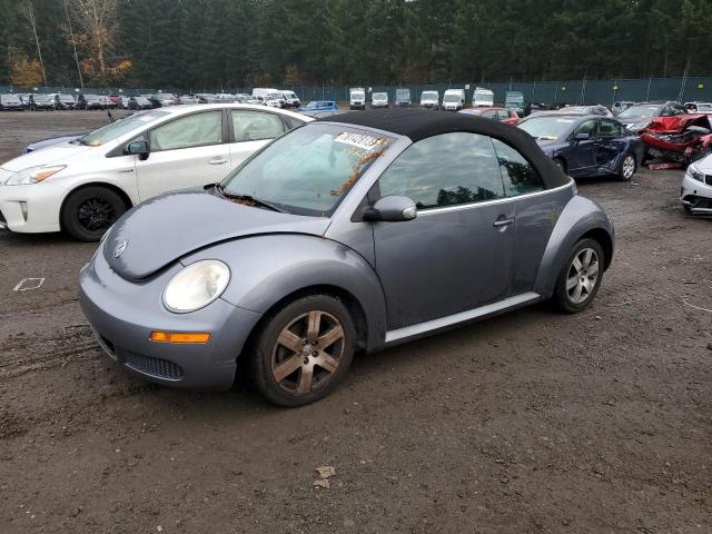 VOLKSWAGEN BEETLE 2006 3vwrf31y46m326060