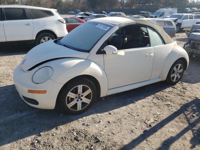 VOLKSWAGEN BEETLE 2006 3vwrf31y46m330206