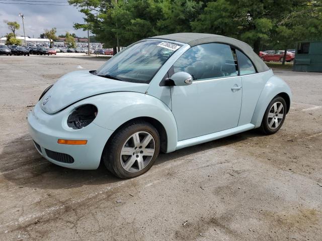 VOLKSWAGEN NEW BEETLE 2006 3vwrf31y46m330593