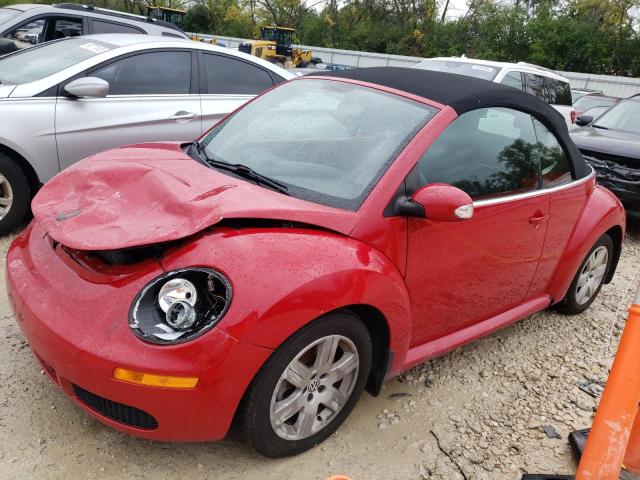 VOLKSWAGEN BEETLE 2007 3vwrf31y47m412678