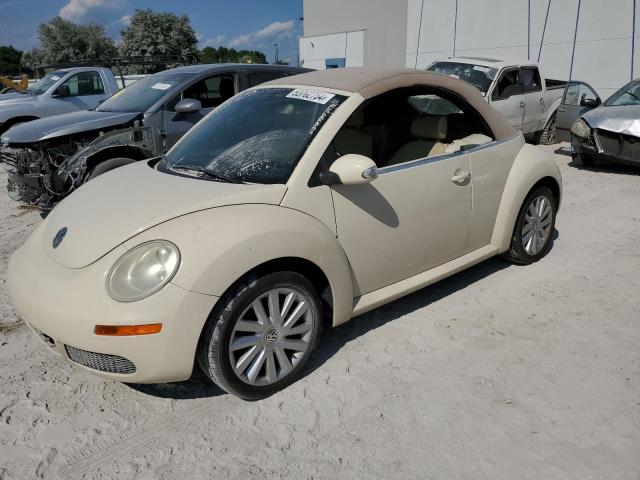 VOLKSWAGEN BEETLE 2008 3vwrf31y48m404873