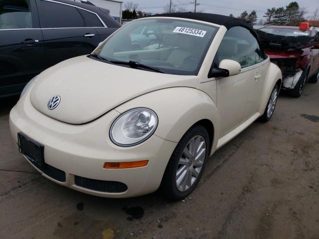 VOLKSWAGEN BEETLE 2009 3vwrf31y49m406401