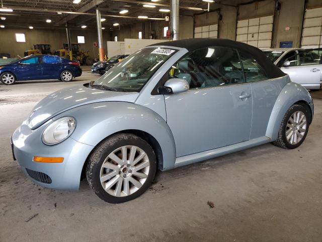 VOLKSWAGEN BEETLE 2009 3vwrf31y49m409718