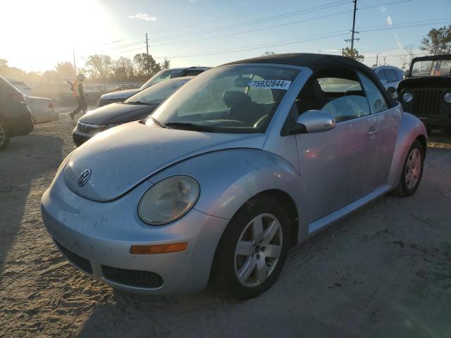 VOLKSWAGEN NEW BEETLE 2007 3vwrf31y57m401298