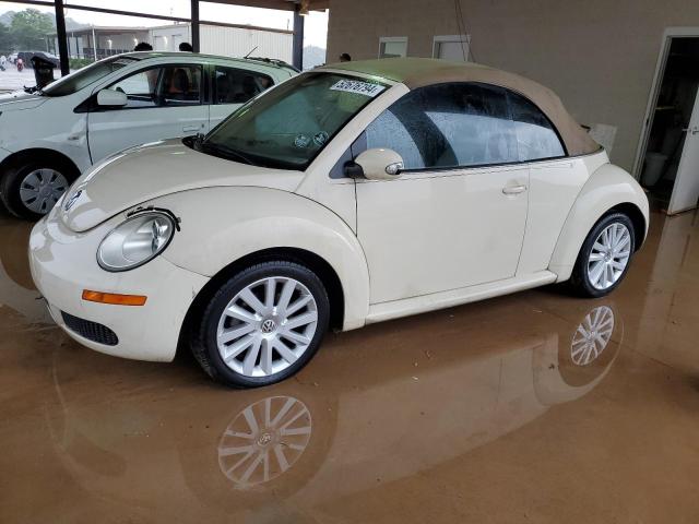 VOLKSWAGEN BEETLE 2008 3vwrf31y58m408219