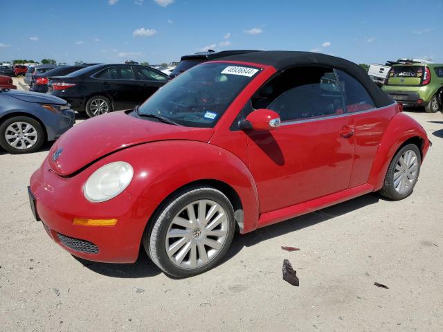 VOLKSWAGEN BEETLE 2008 3vwrf31y58m409077