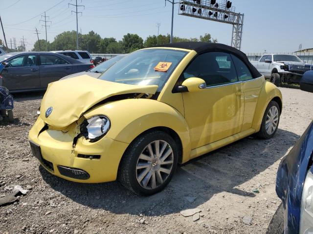 VOLKSWAGEN NEW BEETLE 2008 3vwrf31y58m412903