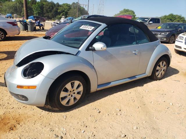 VOLKSWAGEN BEETLE 2009 3vwrf31y59m404916