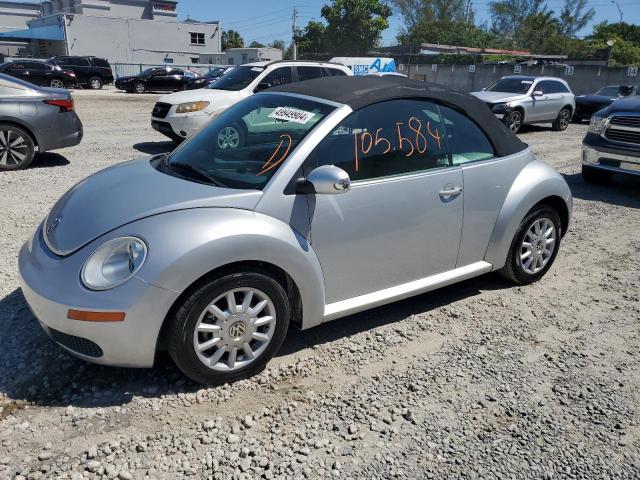 VOLKSWAGEN BEETLE 2006 3vwrf31y66m301063