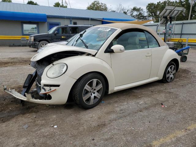 VOLKSWAGEN NEW BEETLE 2006 3vwrf31y66m316470