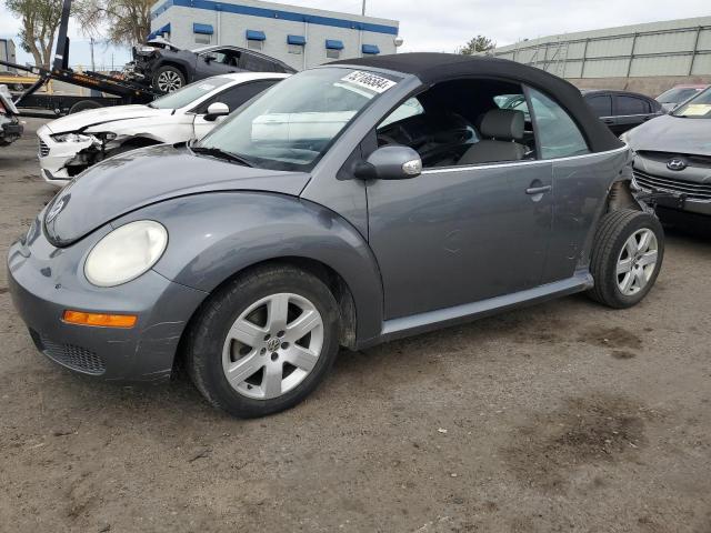 VOLKSWAGEN BEETLE 2007 3vwrf31y67m412133