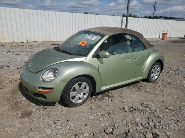 VOLKSWAGEN NEW BEETLE 2008 3vwrf31y68m401067