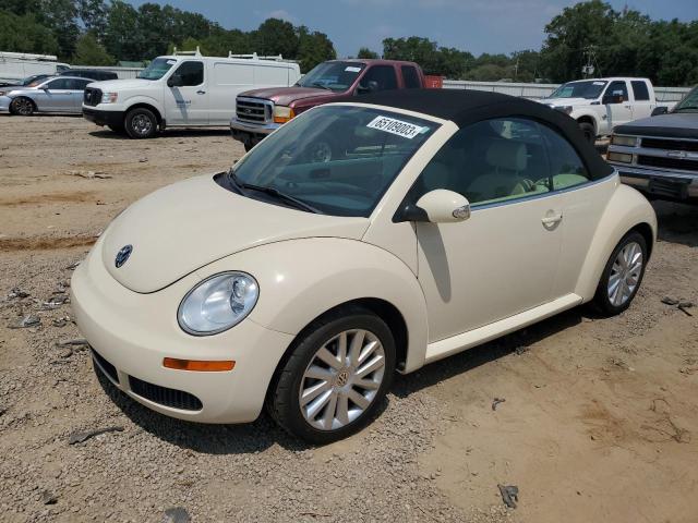 VOLKSWAGEN BEETLE 2008 3vwrf31y68m408066