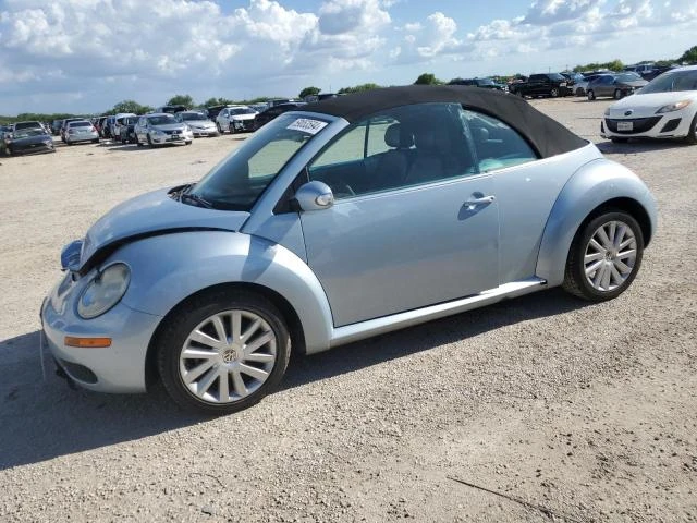 VOLKSWAGEN NEW BEETLE 2009 3vwrf31y69m403614