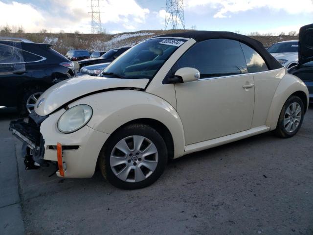 VOLKSWAGEN NEW BEETLE 2009 3vwrf31y69m404780