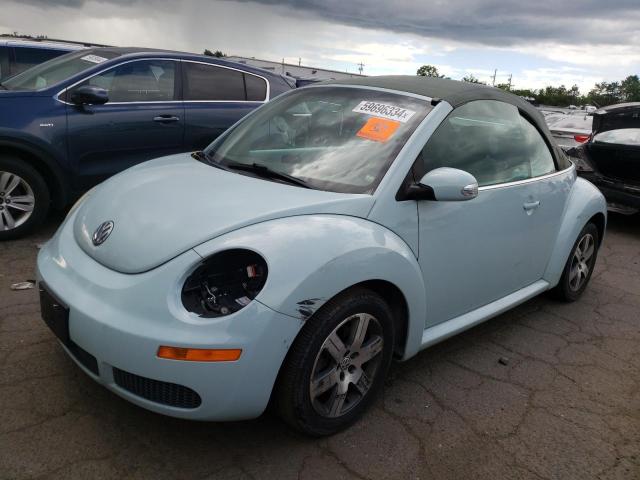 VOLKSWAGEN BEETLE 2006 3vwrf31y76m311875