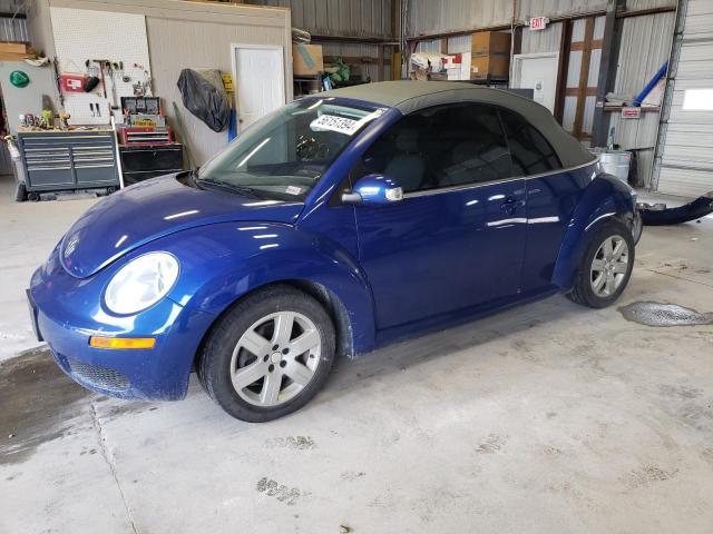 VOLKSWAGEN BEETLE 2007 3vwrf31y77m413999