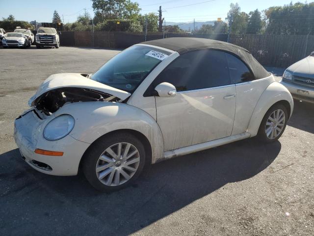 VOLKSWAGEN NEW BEETLE 2009 3vwrf31y79m401547